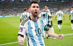 Đang đá World Cup, Messi có quyết định bất ngờ về tương lai