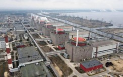 Lực lượng Nga sắp rút khỏi nhà máy điện hạt nhân Zaporizhzhia?