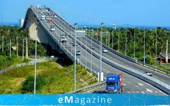 Emagazine: 5 giải pháp phát triển giao thông đưa Đông Nam Bộ cất cánh