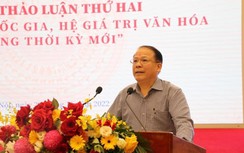 GS. TS Trần Văn Phòng: "Con tưới xăng đốt cha mẹ là nỗi đau của cả xã hội"