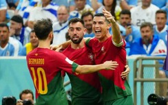 World Cup 2022: Ronaldo im tiếng, Bồ Đào Nha vẫn lấy vé đi tiếp
