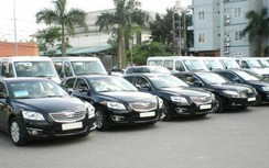 Sở Tài chính Hà Nội thông tin về việc thanh lý 47 ô tô giá trị 0 đồng
