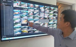 Có mắt thần giám sát, kéo giảm tai nạn đường sắt qua Ninh Thuận