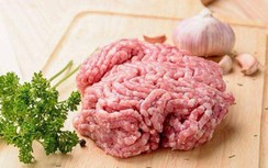 Thịt lợn xay sẵn có thể bị pha lẫn thịt này, nấu 100 độ vẫn không hết độc