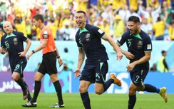 Dự đoán tỷ số Australia vs Đan Mạch, bảng D World Cup 2022