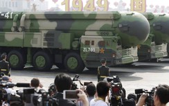 Mỹ dự báo Trung Quốc sở hữu 1.500 đầu đạn hạt nhân năm 2035