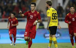 Tiến Linh và Tuấn Hải tỏa sáng, tuyển Việt Nam đánh bại Dortmund
