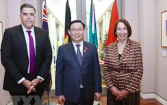 Làm sâu sắc hơn quan hệ Đối tác Chiến lược Việt Nam-Australia