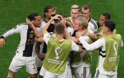 Đội hình ra sân Costa Rica vs Đức: Không có khoan nhượng