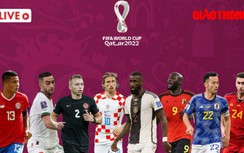 Trực tiếp World Cup 2022 ngày 1/12, VTV2 VTV3 trực tiếp bóng đá hôm nay