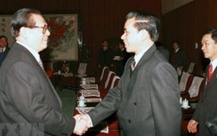 Ông Giang Trạch Dân có nhiều đóng góp quan trọng cho quan hệ Việt - Trung