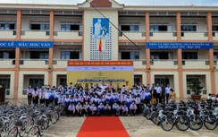 Gia Lai: Trang bị kỹ năng đạp xe an toàn cho hơn 18.000 học sinh