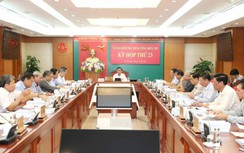 Chủ tịch UBND tỉnh Thanh Hóa, Nam Định bị khiển trách