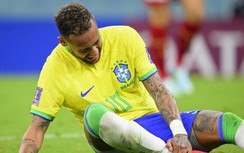 Tuyển Brazil nhận tin sốc trước vòng 1/8 World Cup 2022