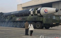 Mỹ: Đã sẵn sàng cho tình huống Triều Tiên thử hạt nhân