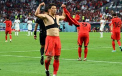 World Cup 2022: Thắng nghẹt thở Bồ Đào Nha, Hàn Quốc giành vé vào vòng 1/8