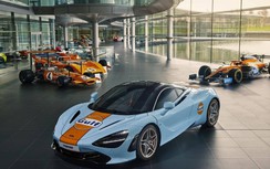 McLaren bán bớt bộ sưu tập quý giá để có tiền phát triển siêu xe hybrid