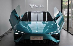 Ô tô điện Neta S ra mắt tại Thái Lan, giá 1,4 tỷ đồng