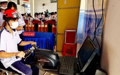 Hàng trăm học sinh THPT ở Bạc Liêu được tập huấn kiến thức ATGT