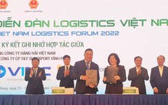 Hai "ông lớn" hợp tác phát triển ngành logistics Việt Nam