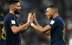 World Cup 2022: Giroud và Mbappe thi nhau tỏa sáng, Pháp thắng dễ Ba Lan