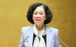 Bà Trương Thị Mai: Không thu hút được nhân tài thì mục tiêu lớn khó thành
