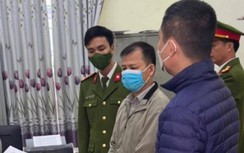 Bắt tạm giam Giám đốc Chi nhánh văn phòng đăng ký đất đai tại Bắc Giang