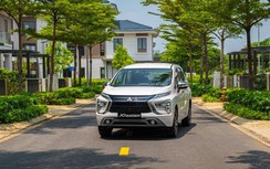Mitsubishi ưu đãi cho khách nhận xe Xpander sau Tết