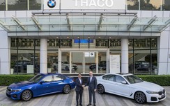Thaco sẽ lắp ráp 4 mẫu xe BMW tại Việt Nam