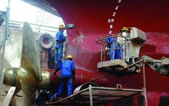 Nhiều phần việc đóng tàu được đề xuất bổ sung là nghề nặng nhọc, nguy hiểm
