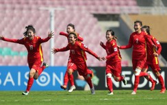 Đội tuyển nữ Việt Nam lọt đề cử sự kiện văn hóa, thể thao tiêu biểu 2022