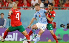 World Cup 2022: Hạ Tây Ban Nha, Ma Rốc hiên ngang tiến vào tứ kết