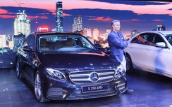 Mercedes-Benz Việt Nam triệu hồi xe khắc phục lỗi nguy hiểm