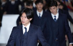 Cầu thủ Nhật Bản được chào đón như những nhà vô địch World Cup tại quê nhà