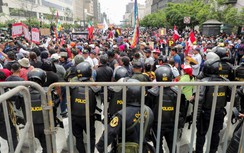 Khủng hoảng chính trị Peru: Tổng thống bị phế truất và bắt giữ