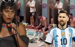 Messi đối mặt với lệnh cấm chưa từng có trong sự nghiệp vì hành động này
