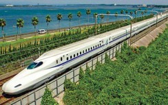 Nhật Bản mong muốn hợp tác làm dự án đường sắt tốc độ cao