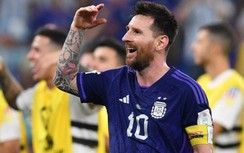 Đội hình ra sân Hà Lan vs Argentina: Van Dijk đối đầu Messi