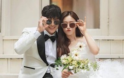 Ji Yeon (T-ara) tung ảnh cưới với tuyển thủ bóng chày Hàn Quốc