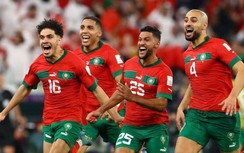 Đội hình ra sân Ma Rốc vs Bồ Đào Nha: Ronaldo đá chính?