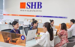 SHB phát hành hơn 400 triệu cổ phiếu, nâng vốn điều lệ lên 30.674 tỷ đồng