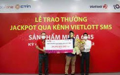 Kết quả xổ số Vietlott 10/12: Ai đã "ẵm" giải thưởng 134 tỷ đồng?