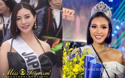 Cận cảnh nhan sắc mỹ nhân Nhật Bản đăng quang hoa hậu ở Việt Nam