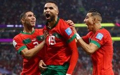 Ma Rốc gây sốc khi đánh bại Bồ Đào Nha để vào bán kết World Cup 2022