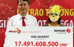 Kết quả xổ số Vietlott 11/12: Ai đã "ẵm" giải thưởng 17 tỷ đồng?