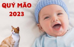 Năm Quý Mão 2023 người tuổi nào nên sinh con, sinh tháng nào tốt nhất?