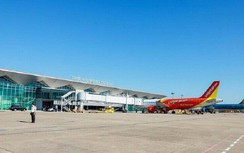 Điều chỉnh quy hoạch, nâng công suất sân bay Vinh lên 8 triệu khách/năm