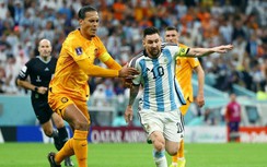 Messi khiến người hâm mộ lo sốt vó trước thềm bán kết World Cup 2022