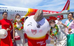 Khám phá Hàn Quốc mùa lễ hội với đường bay “độc nhất vô nhị” của Vietjet