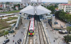 Kết quả bất ngờ sau 5 ngày chạy thử Metro Nhổn - ga Hà Nội